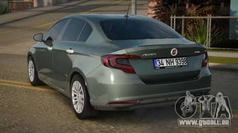 2019 Fiat Egea Easy für GTA San Andreas