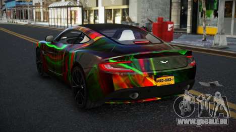 Aston Martin Vanquish Nereca S8 für GTA 4