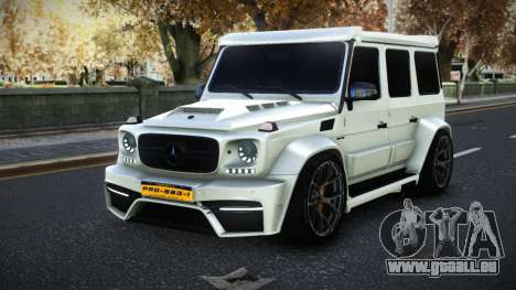 Mercedes-Benz G63 AMG Romoxo für GTA 4