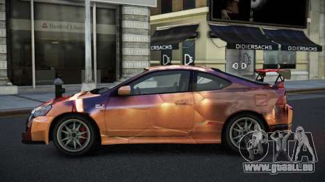 Honda NSX Tedilie S5 pour GTA 4