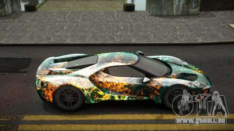 Ford GT Jutiny S8 pour GTA 4