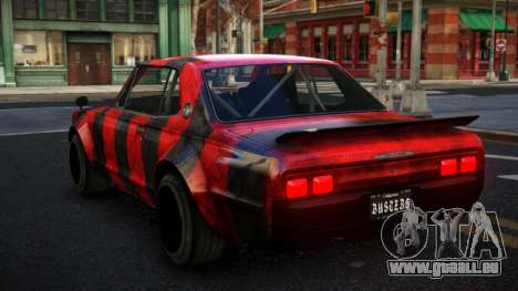 Nissan Skyline Attana S6 pour GTA 4