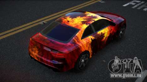 Audi RS5 Leygra S9 pour GTA 4