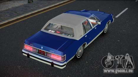 Mercury Grand Marquis Bisotog für GTA 4