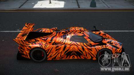 Pagani Zonda Nada S11 für GTA 4