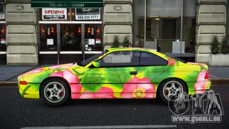 BMW 850CSi Jathy S9 pour GTA 4