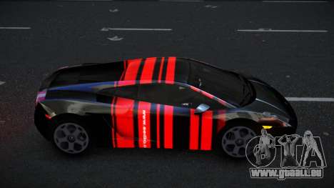 Lamborghini Gallardo Dialyn S7 für GTA 4