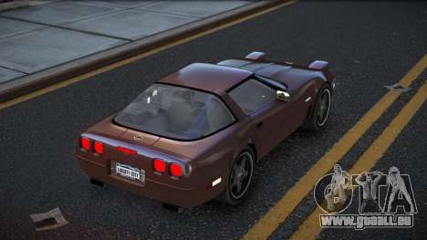 Chevrolet Corvette Nahnupos für GTA 4