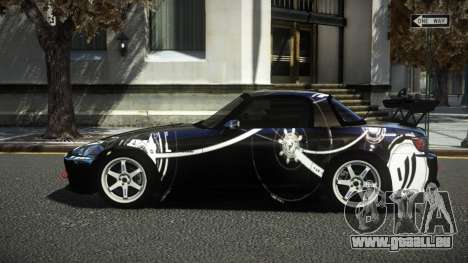 Honda S2000 Javin S6 für GTA 4