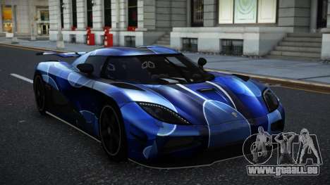 Koenigsegg Agera Ersy S10 für GTA 4