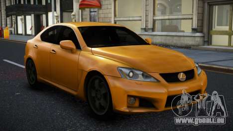 Lexus IS-F Xobaci für GTA 4