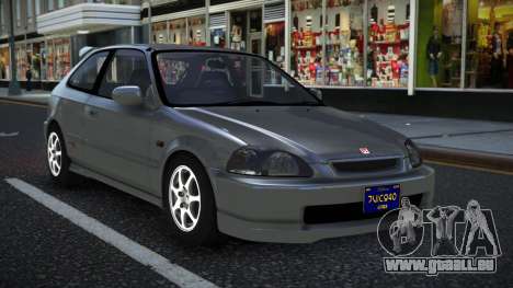 Honda Civic Puduxa pour GTA 4
