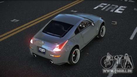 Nissan 350Z Burujew für GTA 4