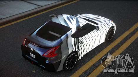Nissan 370Z Amle S11 für GTA 4