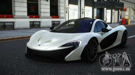 McLaren P1 Hibfexa für GTA 4
