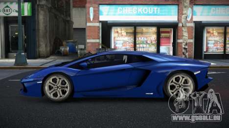 Lamborghini Aventador Becole pour GTA 4