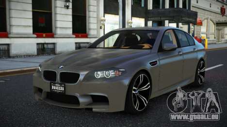 BMW M5 F10 Kopciwav pour GTA 4