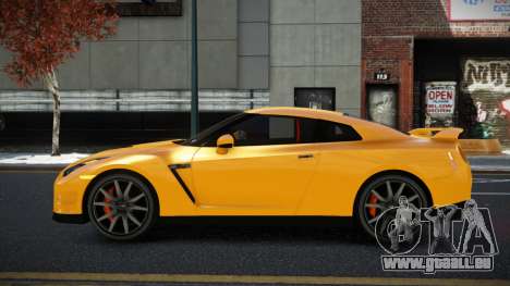Nissan GT-R Alerick für GTA 4
