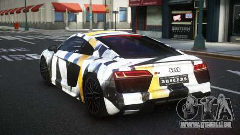 Audi R8 Lynelo S6 für GTA 4