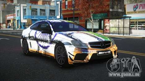 Mercedes-Benz C63 Rolusa S6 für GTA 4