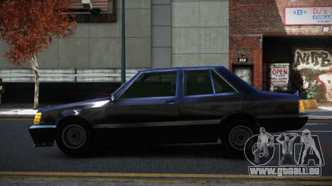 Mitsubishi Lancer Dahufa pour GTA 4