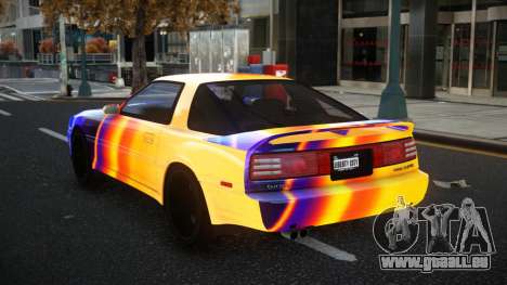 Toyota Supra Adlos S12 pour GTA 4