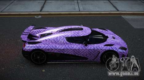 Koenigsegg Agera Ersy S7 für GTA 4