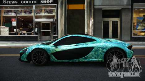 McLaren P1 Masmy S3 pour GTA 4