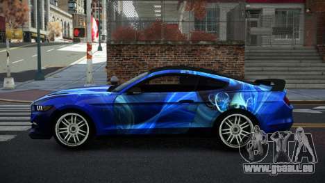 Ford Mustang Chahs S2 pour GTA 4