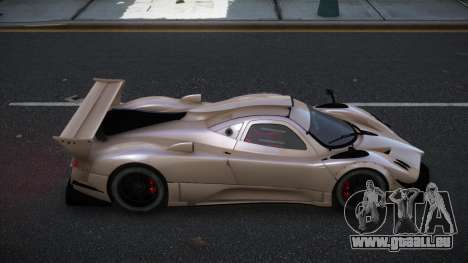 Pagani Zonda Nada pour GTA 4