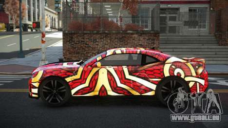 Chevrolet Camaro Gelstela S1 für GTA 4