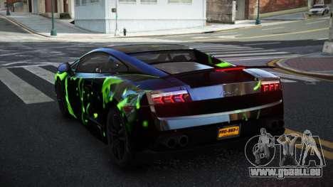 Lamborghini Gallardo Hayvin S1 pour GTA 4