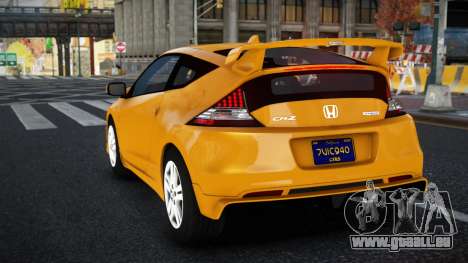 Honda CRZ Bifqoyexo pour GTA 4