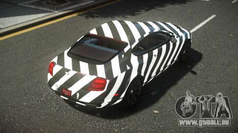 Bentley Continental Zalia S7 für GTA 4