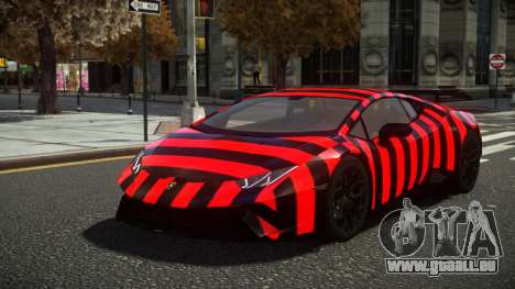 Lamborghini Huracan Nicana S4 pour GTA 4