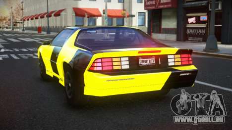 Chevrolet Camaro Anis S11 für GTA 4
