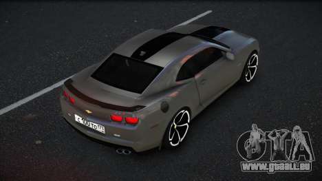 Chevrolet Camaro Zite pour GTA 4