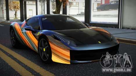 Ferrari 458 Gably S4 pour GTA 4
