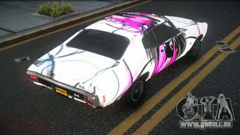 Chevrolet Chevelle Sonah S1 für GTA 4