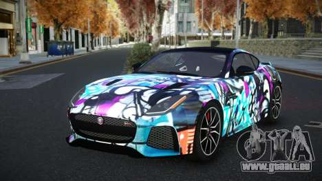 Jaguar F-Type Saen S10 pour GTA 4