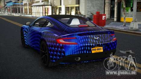 Aston Martin Vanquish Nereca S3 für GTA 4
