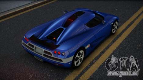 Koenigsegg CCX Tilosahe pour GTA 4
