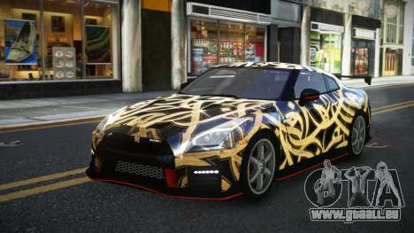 Nissan GT-R Ellanic S1 pour GTA 4