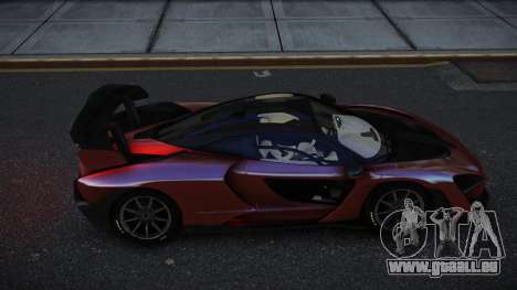 McLaren Senna Detfe pour GTA 4
