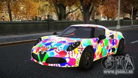 Alfa Romeo 4C Ronzi S9 für GTA 4