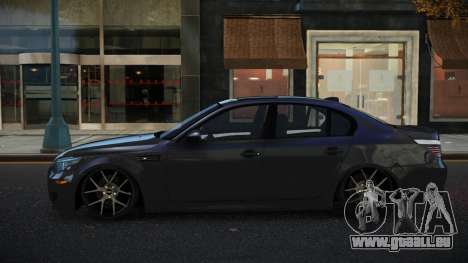 BMW M5 E60 Wipuzi pour GTA 4