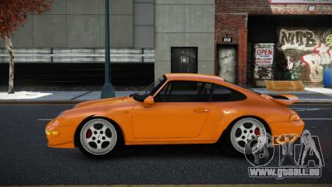 Porsche 911 Banufu pour GTA 4