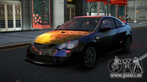 Honda Integra Onytin S12 pour GTA 4