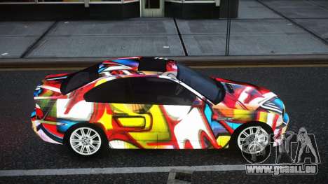 BMW M3 E46 Olasse S7 für GTA 4