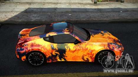 Nissan 370Z Rivinre S1 für GTA 4